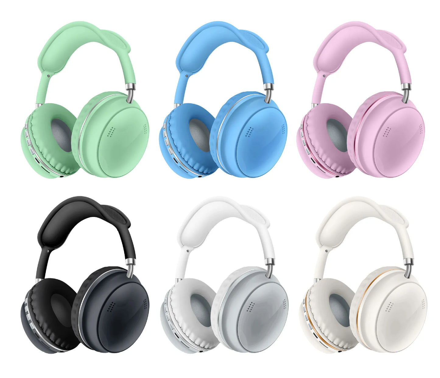 LZD Factory Spot PB 98 Headset Bluetooth Headset Wireless All Inclusive Headset 5.1 New Version