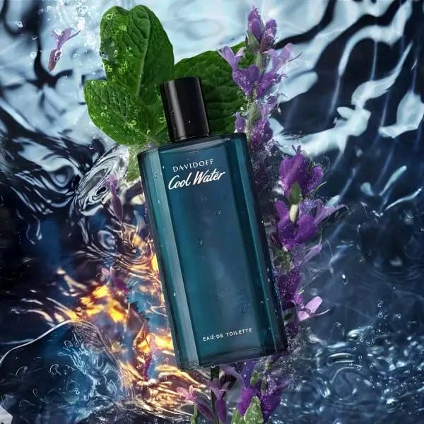 Davidoff Cool Water Unisex Perfume – | Best Quality Perfume With Long Lasting | 125ml