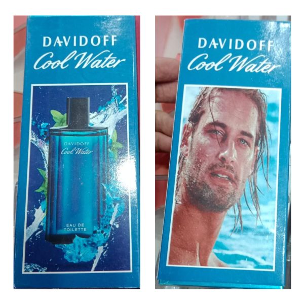 Davidoff Cool Water Unisex Perfume – | Best Quality Perfume With Long Lasting | 125ml