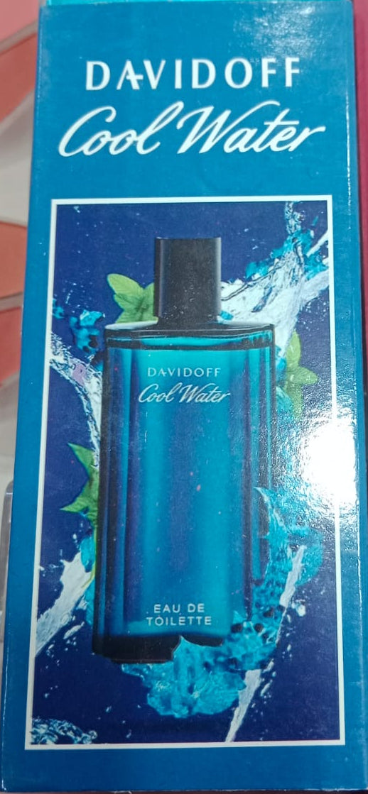 Davidoff Cool Water Unisex Perfume – | Best Quality Perfume With Long Lasting | 125ml