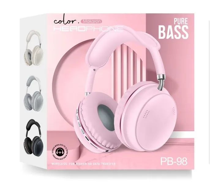 LZD Factory Spot PB 98 Headset Bluetooth Headset Wireless All Inclusive Headset 5.1 New Version