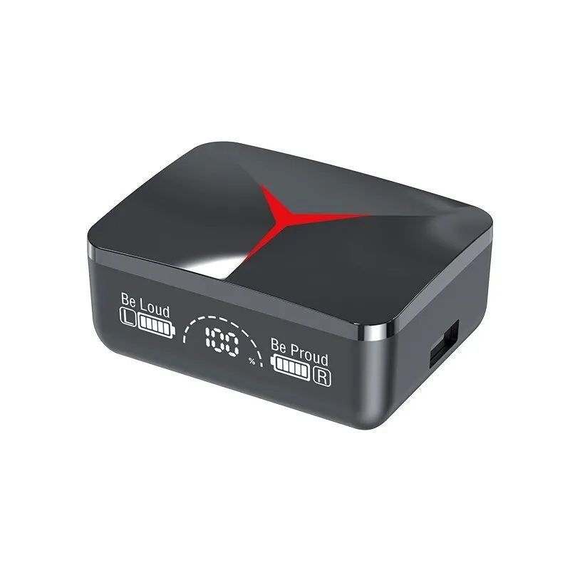 M90 Pro TWS Bluetooth 5.3 Wireless Earbuds With Touch Control